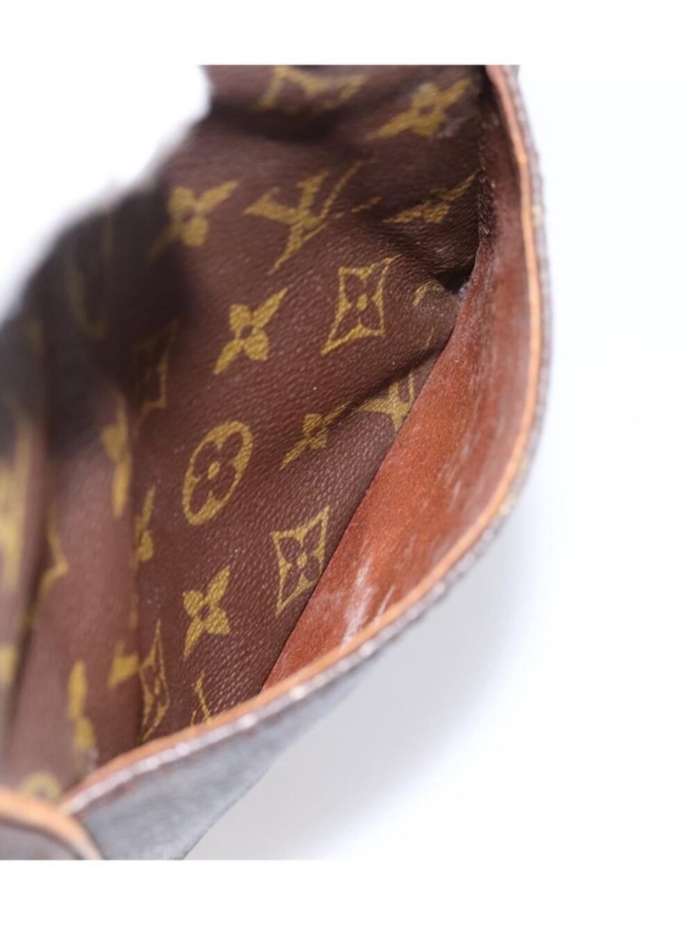 LOUIS VUITTON Monogram vid posh Shoulder Bag No.75 - Picture 8 of 16